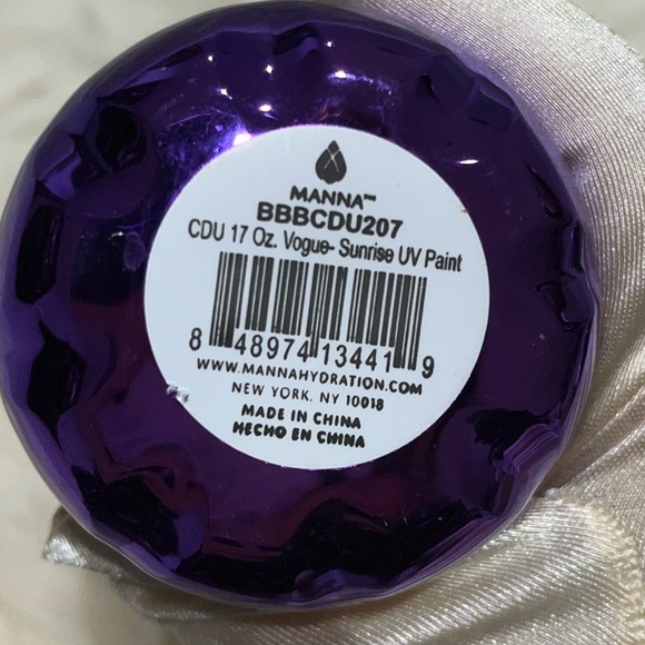 MANNA VOGUE SUNRISE DOUBLE WALL STAINLESS STEEL BOTTLE - Picture 5 of 5